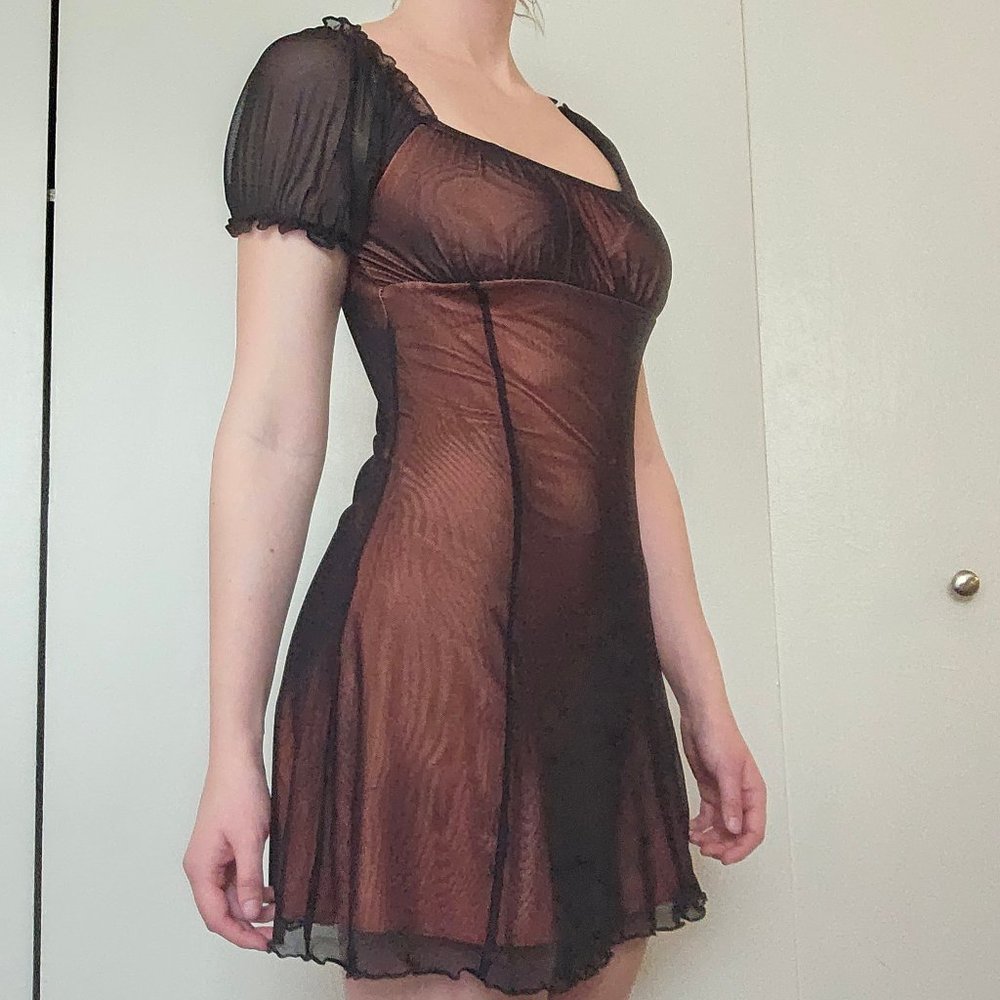 Mini dress